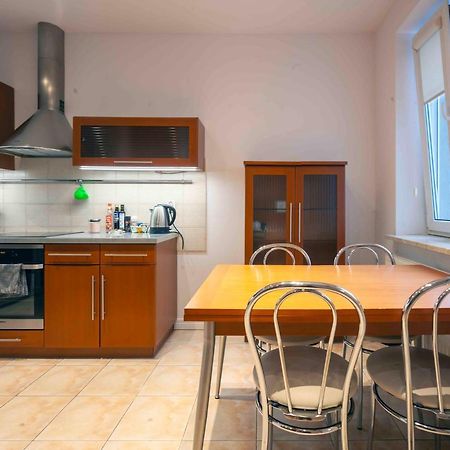 Ursynow Apartament Waw Lanciego 바르샤바 외부 사진