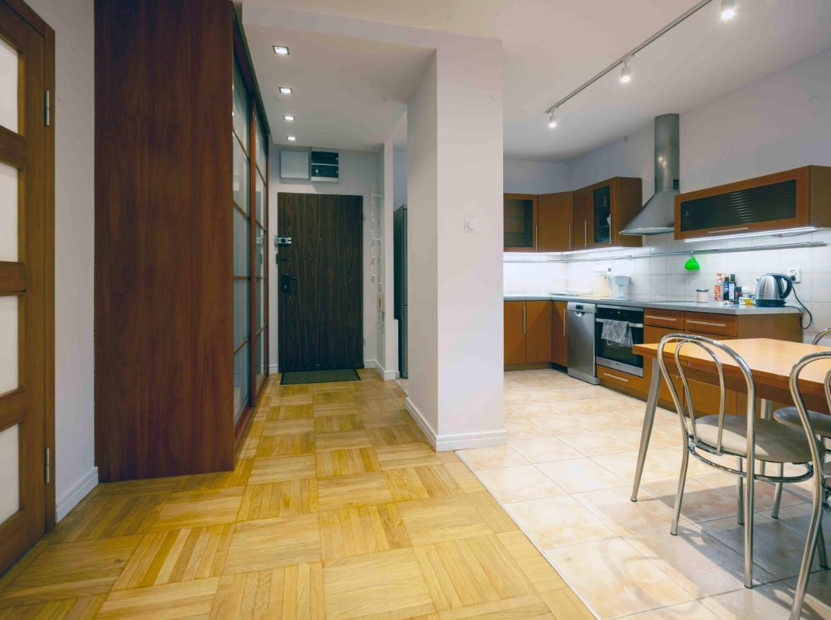 Ursynow Apartament Waw Lanciego 바르샤바 외부 사진
