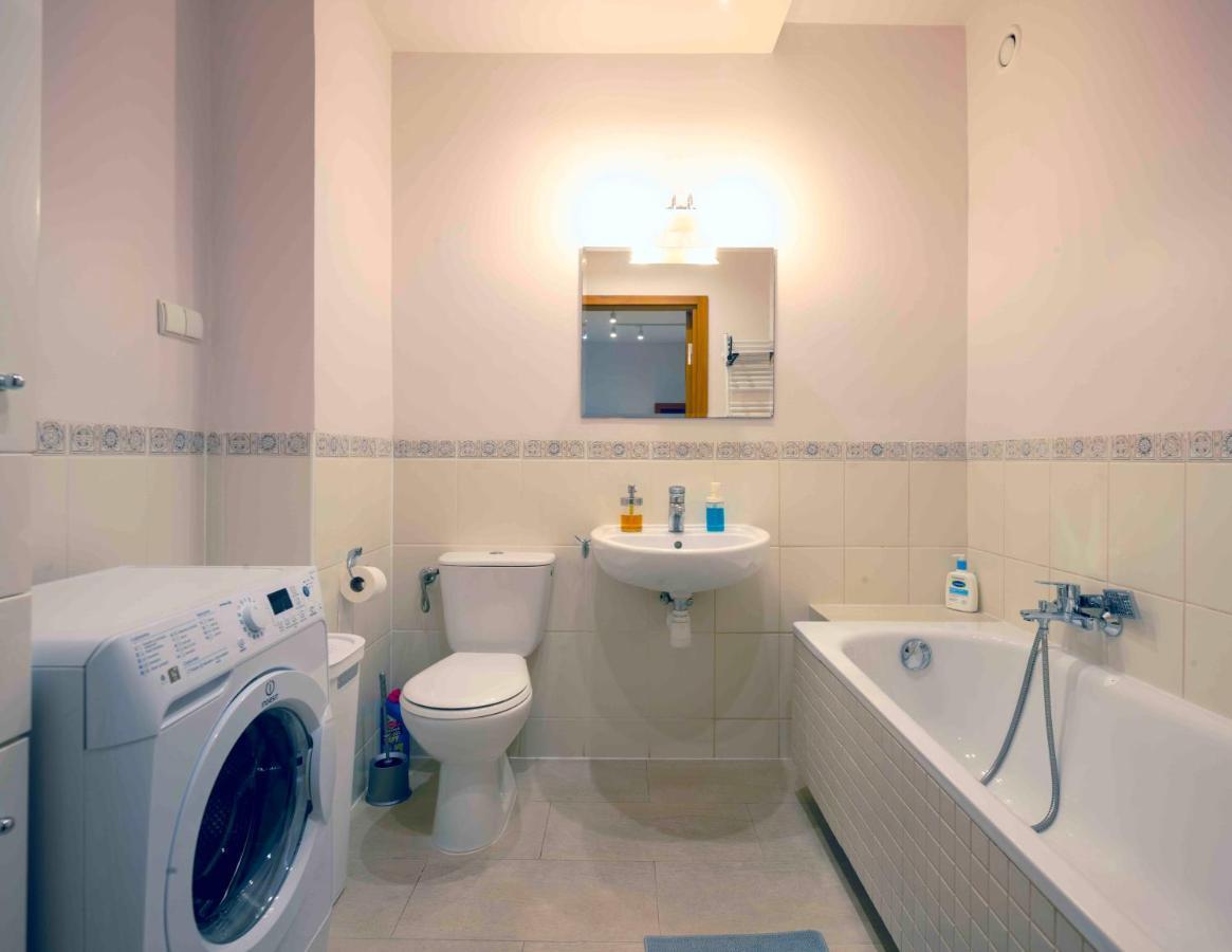 Ursynow Apartament Waw Lanciego 바르샤바 외부 사진