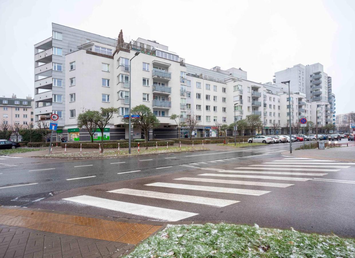 Ursynow Apartament Waw Lanciego 바르샤바 외부 사진